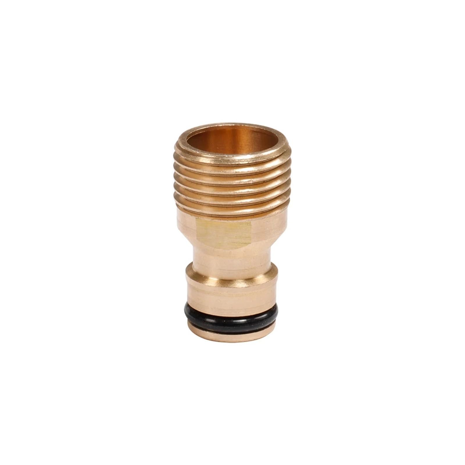 1pc 1/2" Brass Connector Garden Tap Hose Quick Connect Fittings