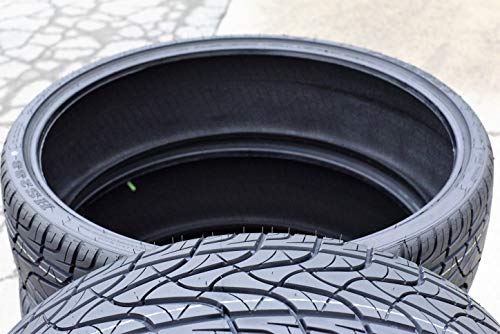 Fullway Hs288 All-Season Performance Radial Tire-315/40R26 315/40/26 315/40-26 120V Load Range Xl 4-Ply Bsw Black Side Wall #TOP1