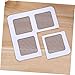 DIYEAH 21Pcs Self Adhesive Screen Repair Net for Window and Door DIY Patch Kit for Fixing and Tears Screens Tents Rvs and More Easy Installation Without Tools