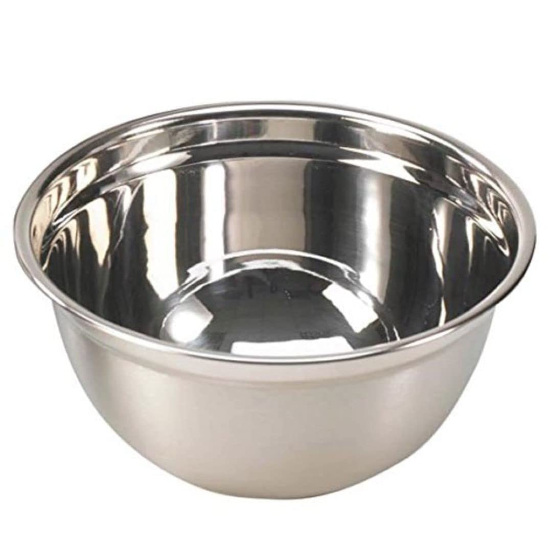 Zodiac 4081 Mixing Bowl 18 cm/7-Inch, 1.5 L, Silver