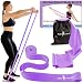 Stretch Bands for Dance and Ballet - Exercise Resistance Band Set for Dance - 2 Resistance Bands for Stretching, Dance and Gymnastics Training - Gift Box + Stretching Guide + Carrying Bag
