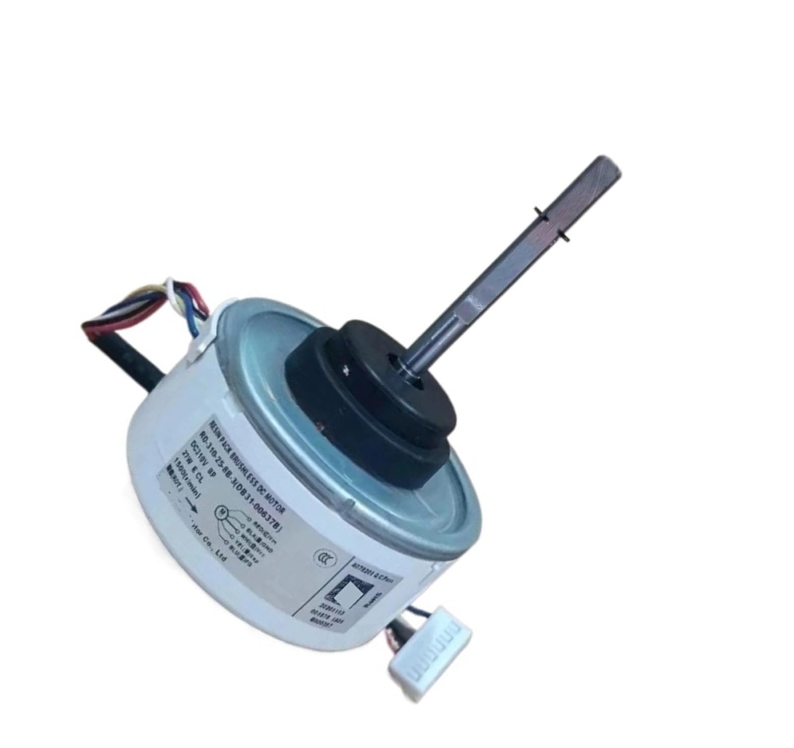 Compatibile con Samsung RD-310-25-8B-3(al) DB31-00636C, Ventola del Motore CC Aria condizionata