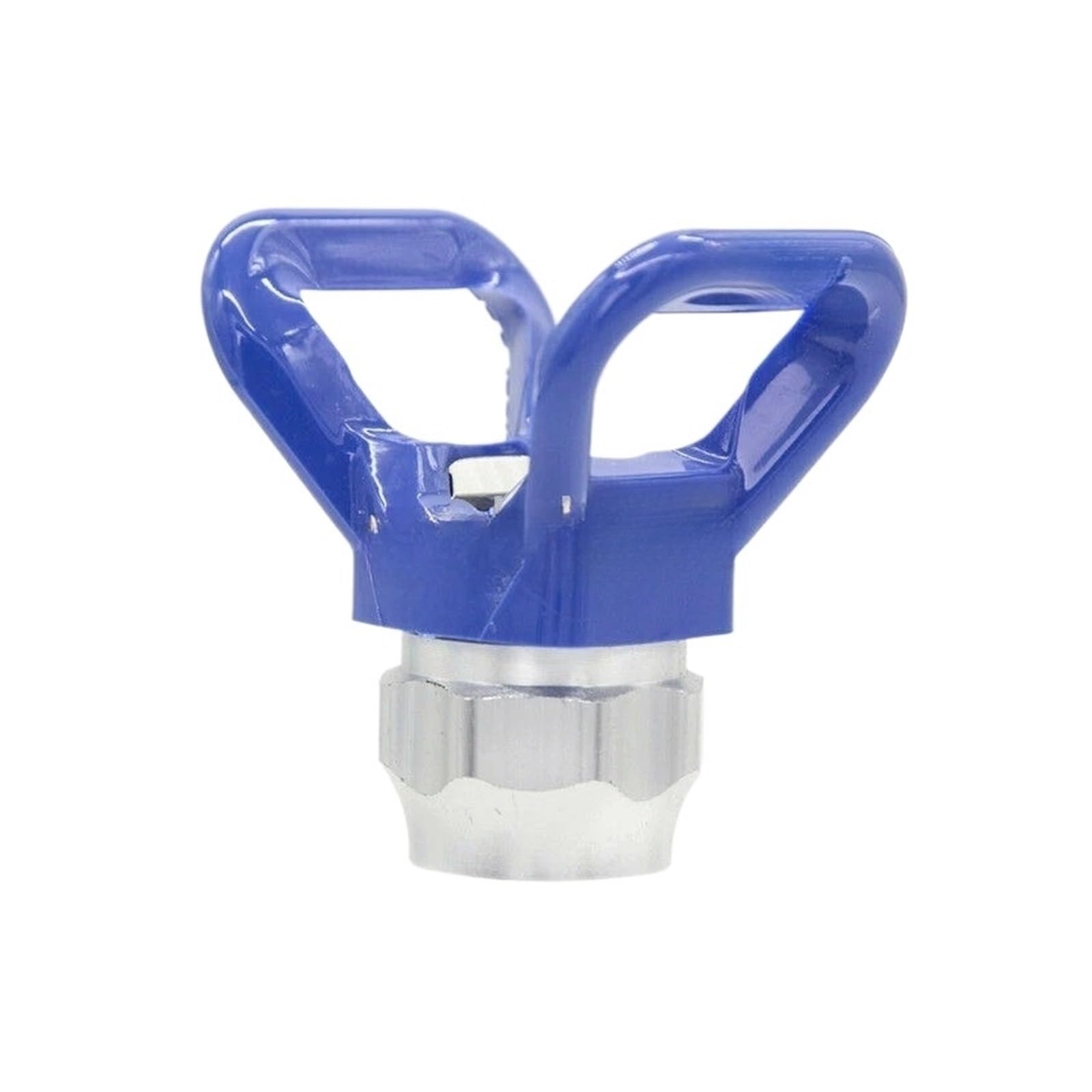 Buse de pulvérisateur de peinture sans air : support bleu 3600psi