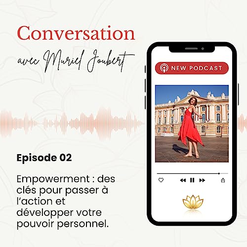 02 - Empowerment : des cl&eacute;s pour passer &agrave; l'action et d&eacute;velopper votre pouvoir personnel. copertina