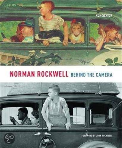  Norman Rockwell: Behind the Camera Gratuit