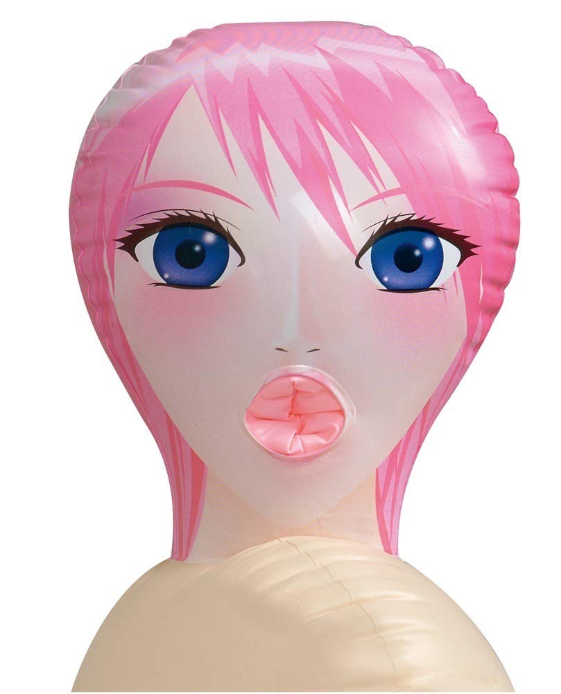 NMC Dishy Dyanne Manga-Sexpuppe, 1er Pack (1 x 1 Stck) : Amazon.de:  Drogerie & Krperpflege