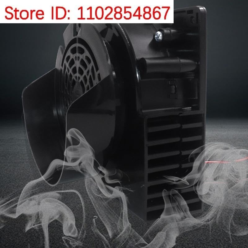 Compatible for Creality Ender 3 Blower Cooling Fan 4010 24V, 2-Pcs for 3D Printer Parts