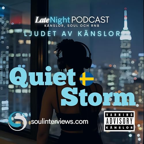 Quiet Storm Sweden cover art