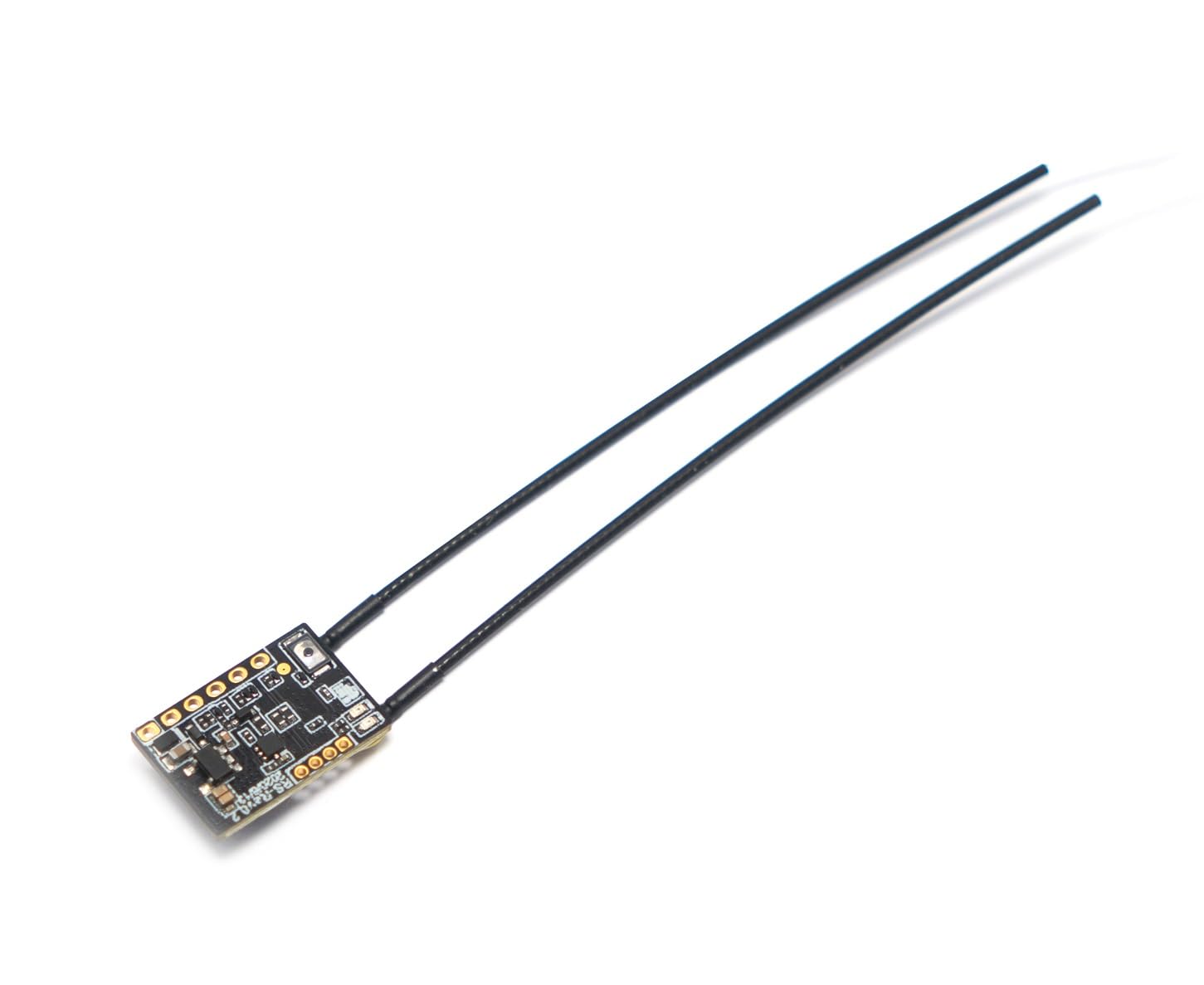 COMET RS-mini Receiver ×2 Amazon.com: FrSky 2.4GHz Access Archer Plus RS Receiver/RS Mini