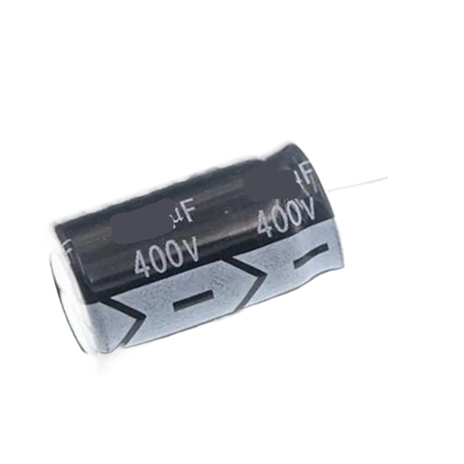 Condensateur 47uF 400V 16 * 20mm pour réparer l'alimentation d'un écran LCD
