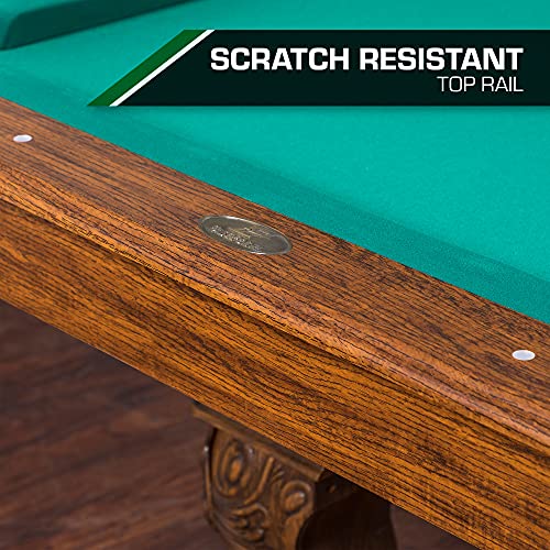 EastPoint Sports Billiard Pool Table 87 Inch Scratch Resistant Top
