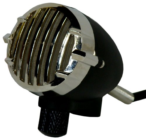 Bad Aax ZD-2 Cardioid Dynamic Harmonica Mic with Volume Adjustment