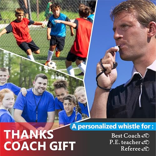 Silbato personalizado para entrenadores y árbitros miniatura 6