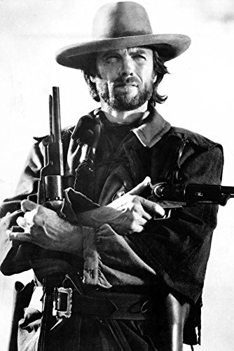 Amazon.com: Generic THE OUTLAW JOSEY WALES CLINT EASTWOOD