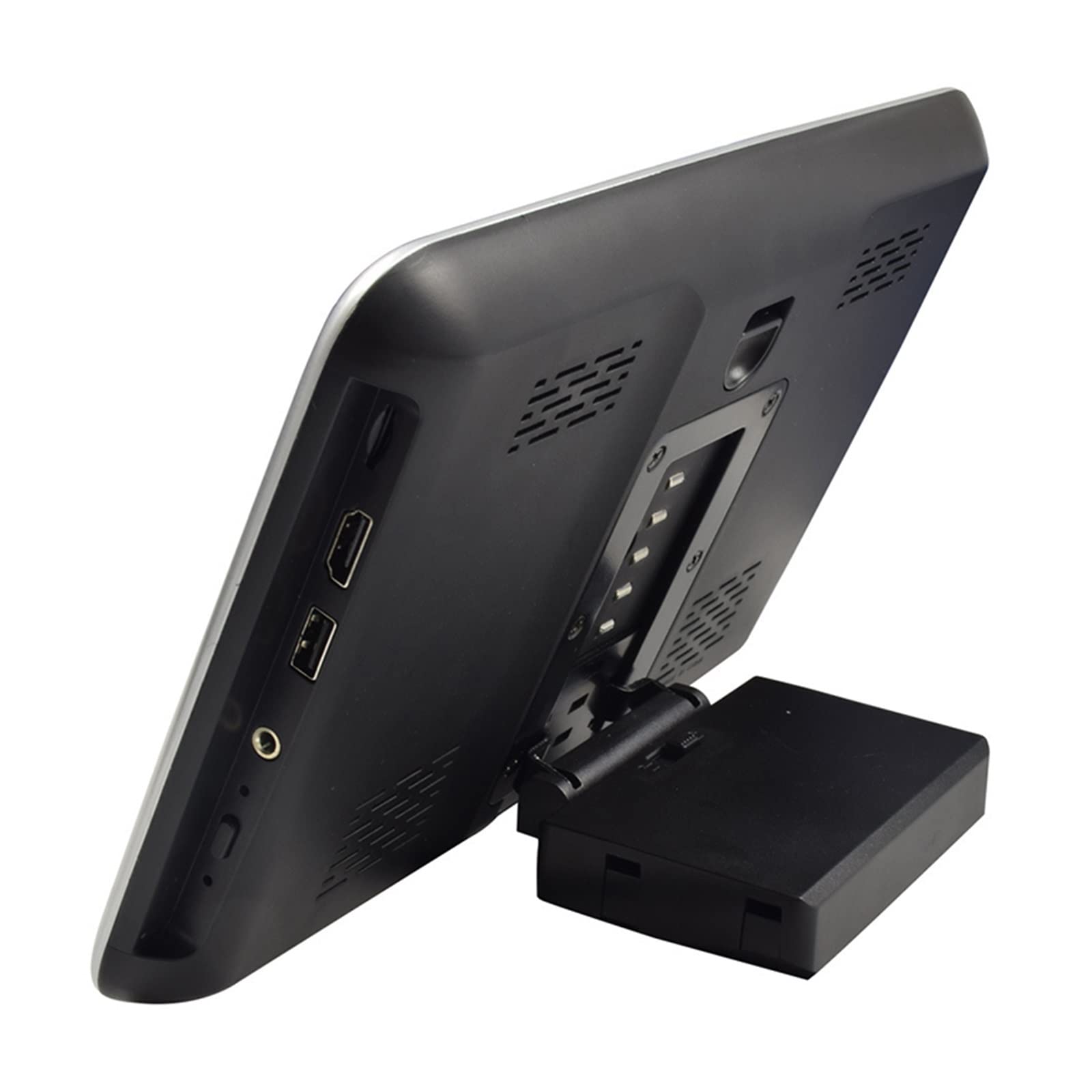 Telewizor w Zagłówku, 10,1-calowy wyświetlacz zagłówka Wielofunkcyjny ekran dotykowy Tablet 1080P Tylne siedzenie samochodu Monitory telewizyjne MP5 Odtwarzacz filmów wideo