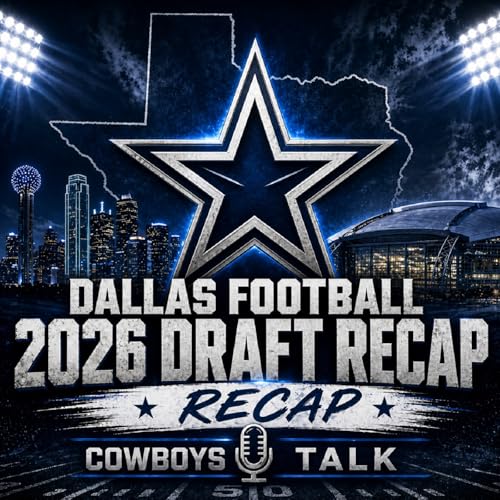 Cowboys 2026 Draft Recap: A Defense-First Identity