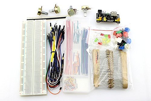 ELECROW Generic Parts Kit for Arduino E3