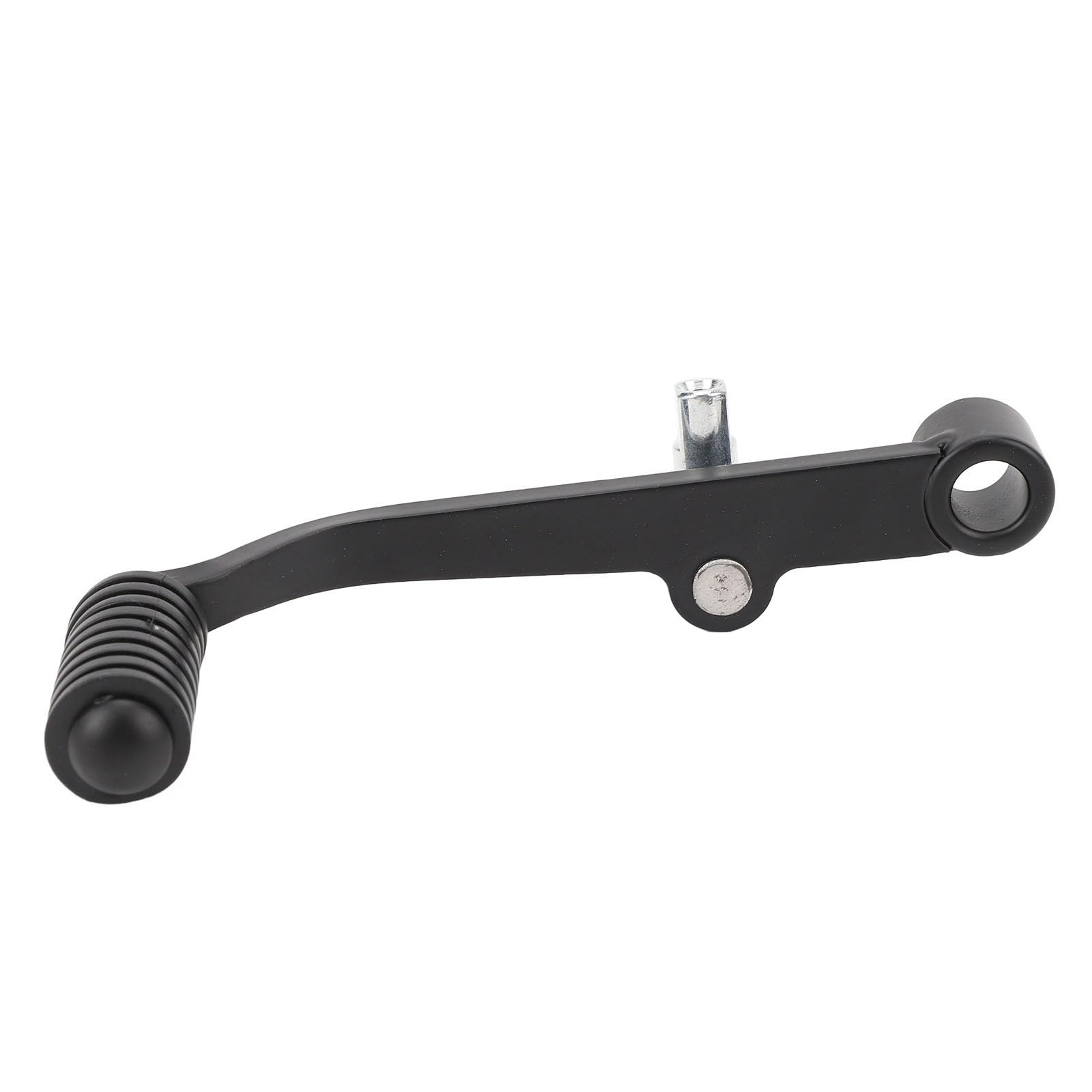 Motorcycle Rear Brake Pedal Lever For Yamaha MT-07, FZ-07, XSR700 (2021-2024) - Black Aluminum