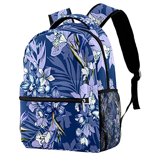 Sac à dos enfants anti-fatigue à motif original multicolore 40cm