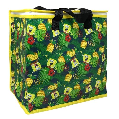 Bolso tote clásico Sponge, multicolor miniatura 1