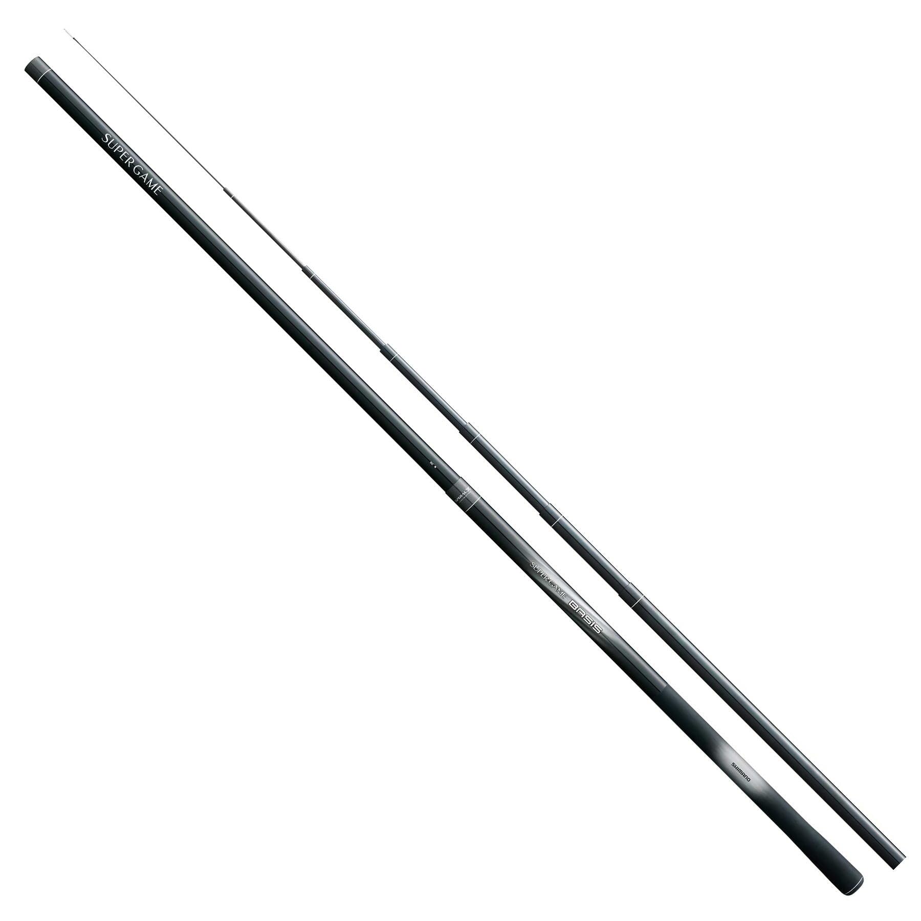 Amazon | シマノ(SHIMANO) 渓流竿 24スーパーゲーム ベイシス