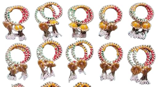 Womens Wedding Giveaway Bangles Set Of 10 Pairs Hathlagi Churi Haldi Mehendi Gift Haldi Mehendi Giveaway Bangles Bridesmaid Jewelry (Sizes : 3) (B0BNN96NP4) Amazon Price History, Amazon Price Tracker
