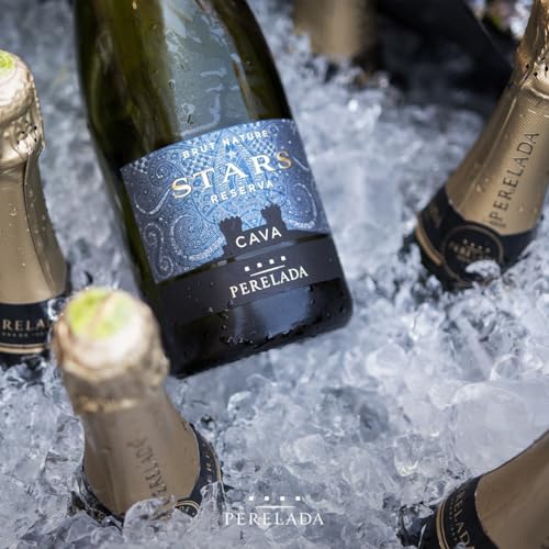 Castillo Perelada Stars Cava Brut Nature (1 x 0.75 l)