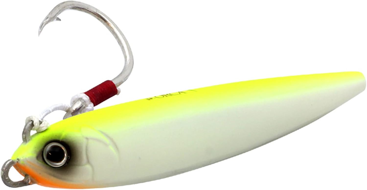 Shimano Inc. SP-ORCA Baby 90 Chart White