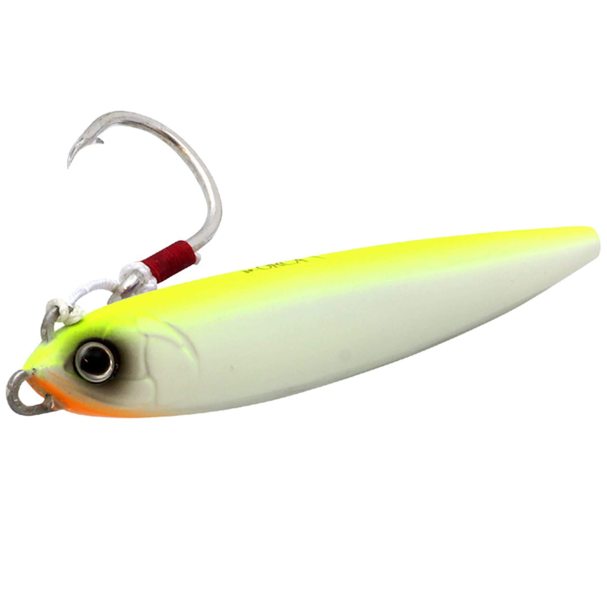 Shimano Inc. SP-ORCA Baby 90 Chart White