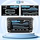 [4+64G] Android Autoradio für VW Jetta Passat Golf Beetle Tiguan Touran Seat Altea Skoda Polo Caddy Wireless Carplay Android Auto, 7’’Touchscreen Radio Bluetooth 5.0/GPS/Rückfahrkamera/FM/RDS/WiFi/SWC