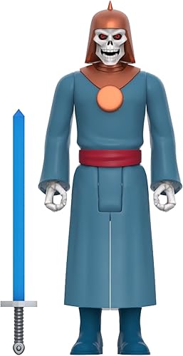 Miniatura 4 de Super7 G.I. Joe City of The Dead - Paquete de 6 figuras de acción GI Joe con guardianes de arcilla antigua y soldados esqueléticos, figuras de