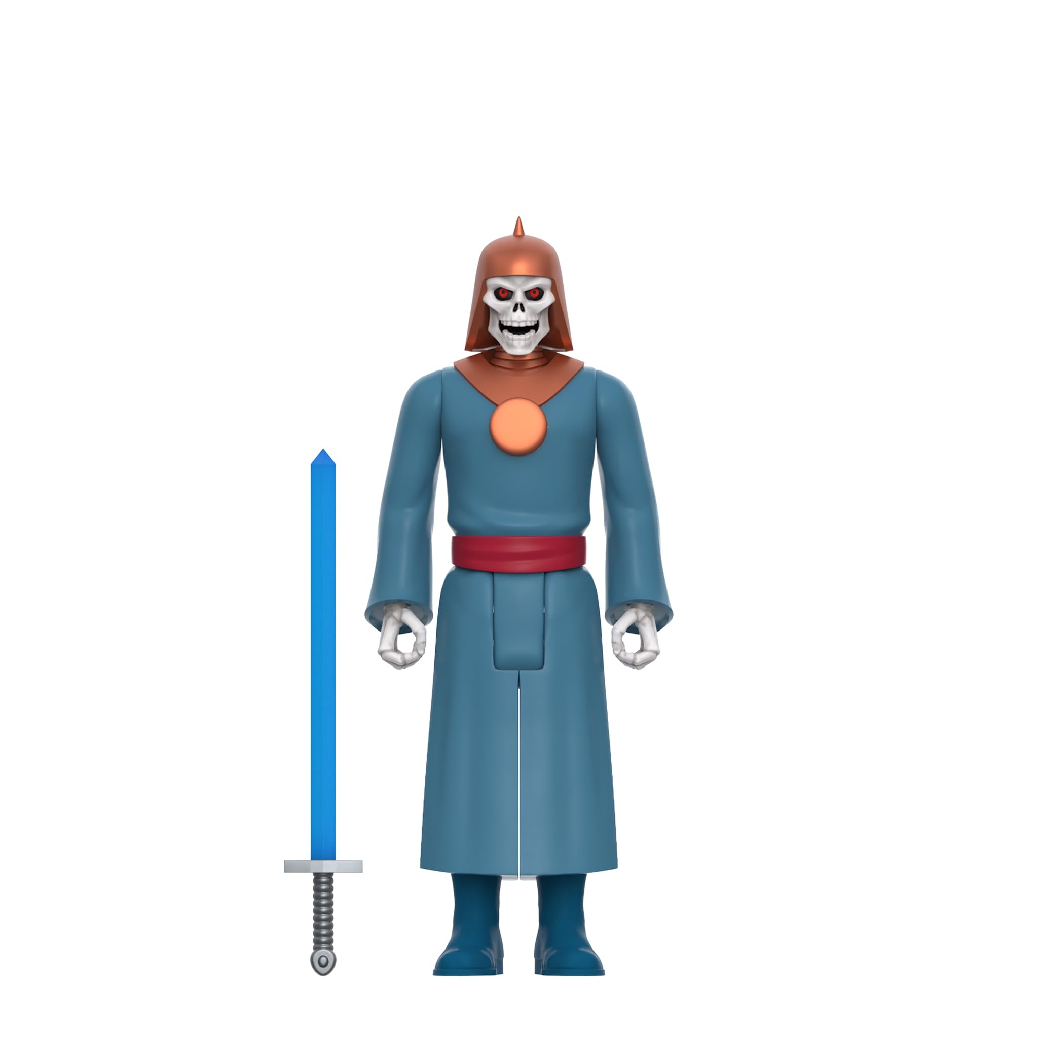 Amazon.com: Super7 G.I. Joe City of The Dead Ancient Warrior