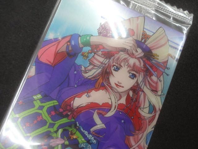 Amazon.co.jp: MF-181 シェリル 花魁 マクロスフロンティア