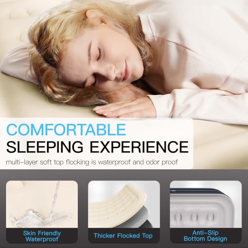 SENNOUL Twin Air Mattress WL-966 の商品画像 3