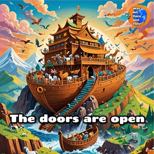 #202 Spiel ohne Grenzen - free and experimental concepts for music