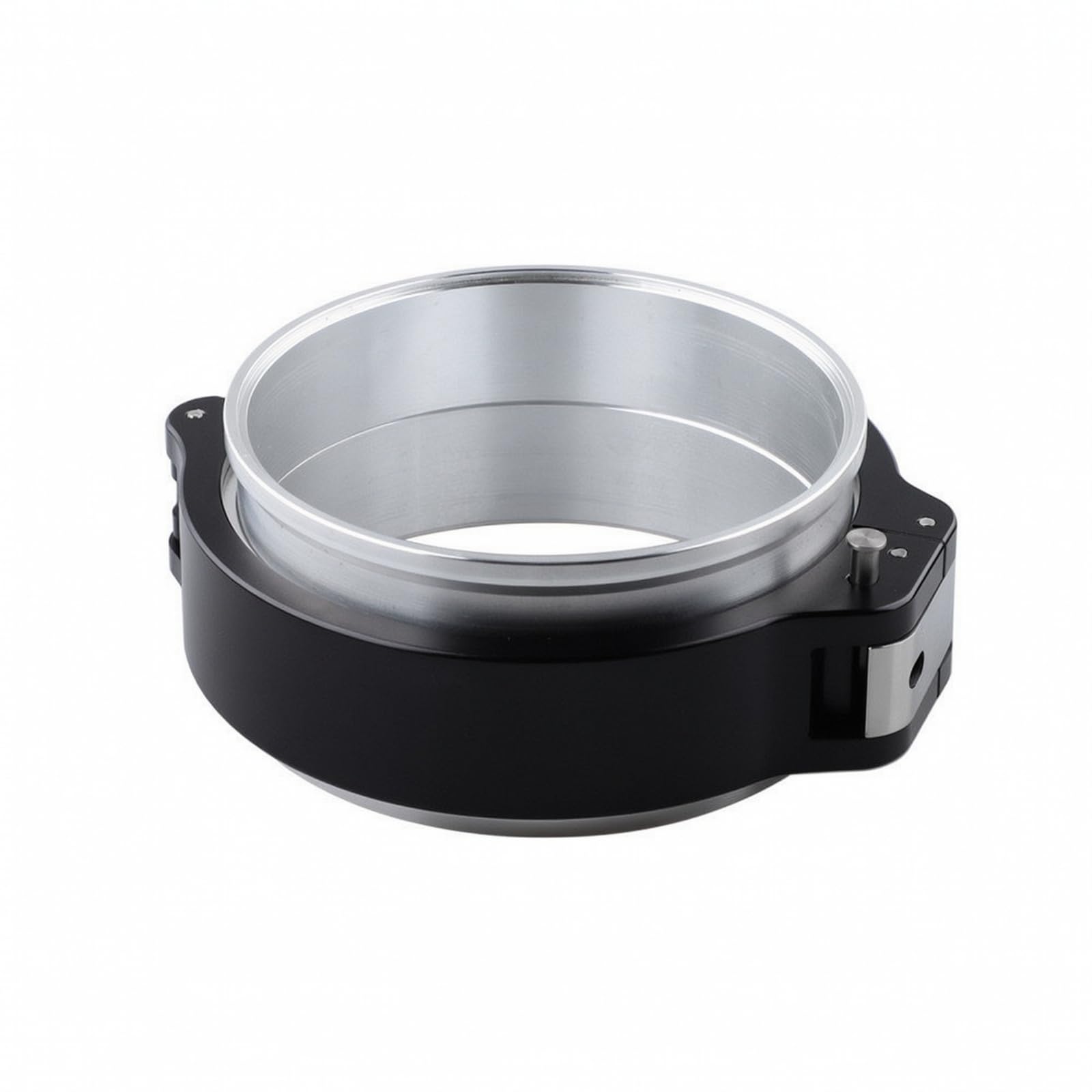 Selbstzentrierend Klemmring Robuste Aluminiumlegierung, hitzebeständig, Rohr, für Ladeluftkühler, Schrauber, 4 Zoll