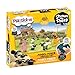 Produktbild Plasticine Model-Maker-Modelliermasse-Bastelset, Shaun das Schaf - Spaß auf dem Bauernhof