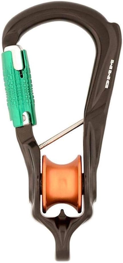 DMM Revolver Rig Carabiner - Quicklock