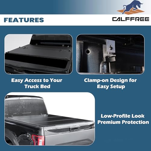 Calffree Low Profile Tri-Fold