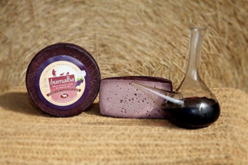 Queso Cabra Curado ‘Vino’ (3,2 Killogram) - Buenalba Cover