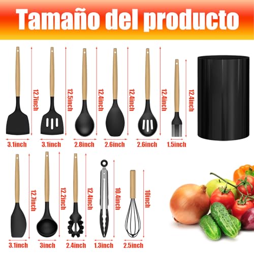 Reviews de Palas para cocina al mejor precio. 17 palas para cocina marca Occewoker (2)