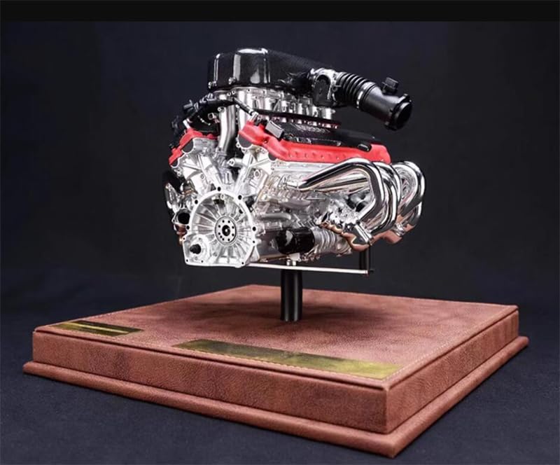 ミニカー Ferrari Enzo Engine 1/18 Timothy & Pierre 1:18 Ferrari Enzo Engine • DiecastSociety.com