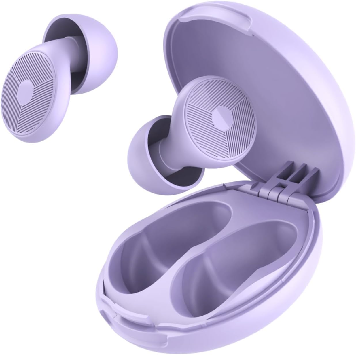 Tapones para los oídos - Protección auditiva certificada para conciertos, músicos, vida nocturna - Reducción del, festivales, Azul