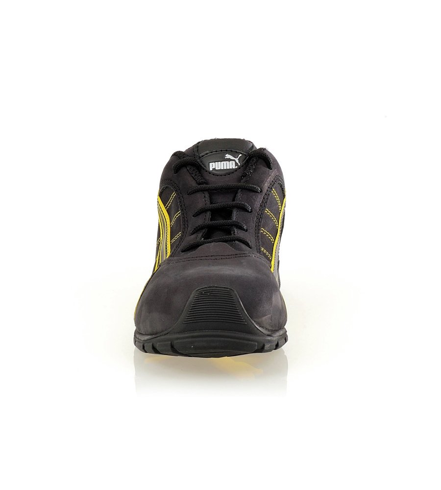 Puma 642710-263-43 Amsterdam Chaussures de Sécurité Low S3 SRC Taille 43