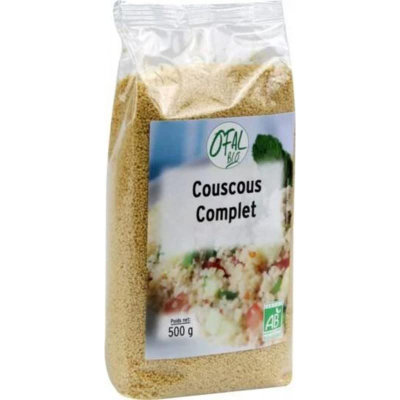 OFAL BIO Couscous Complet - 500 g