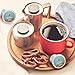Caribou Coffee Caribou Blend Keurig Single-Serve K-Cup Pod, Medium Roast Coffee, 72 Count