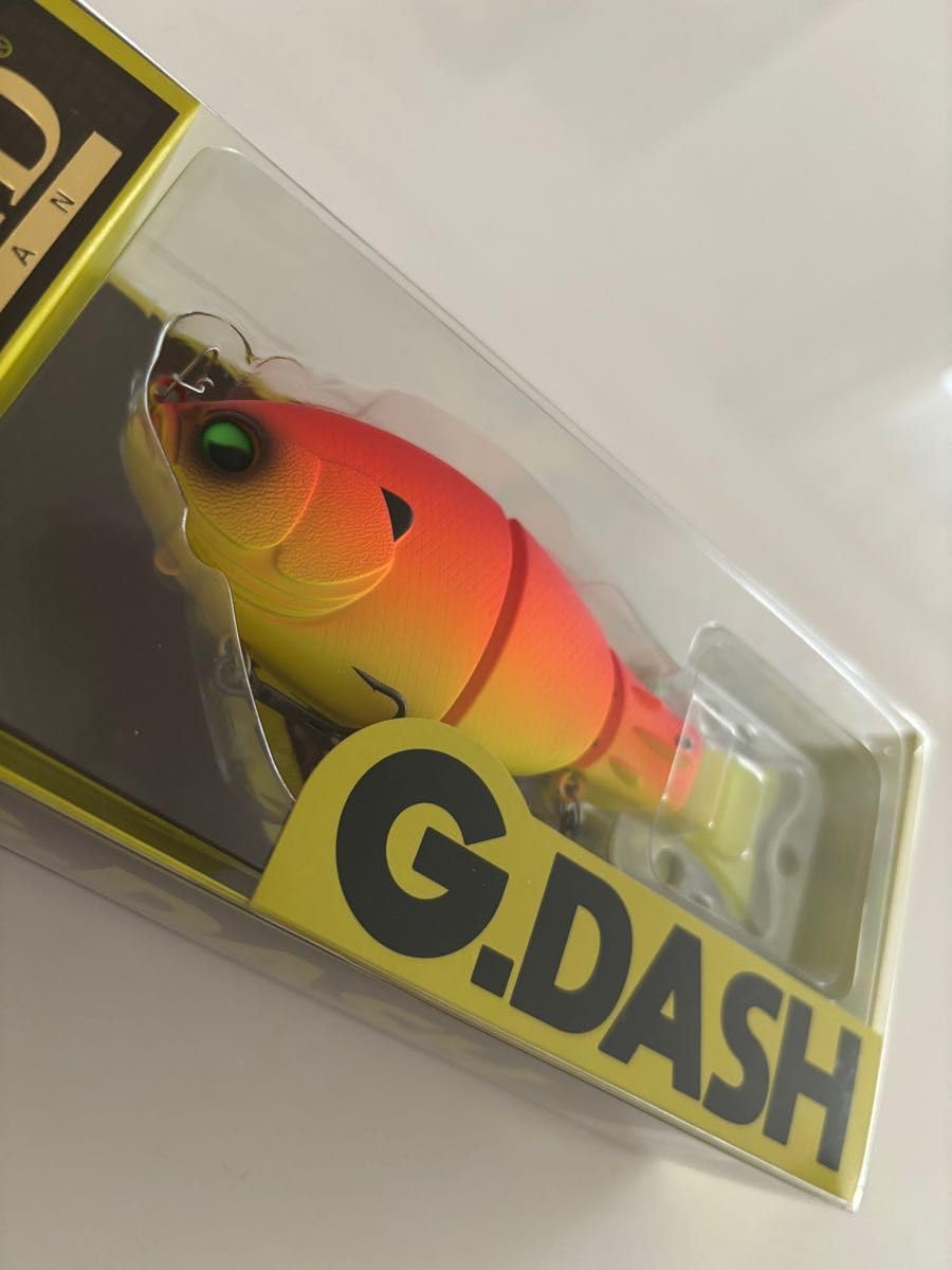 レイドジャパン バサクラ 限定G-DASH 【公式通販】