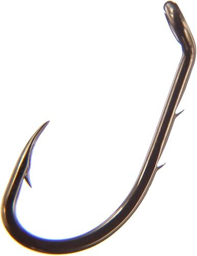 Mustad 92641 - Ganchos de bronce para cebo (100 unidades)