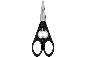 KitchenAid 8" Classic Shears: Your Essential Kitchen Ally