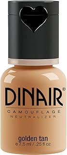 dinair aerógrafo maquillaje – paramédico Foun...